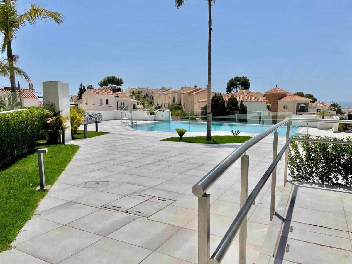 Appartement Royal Palm 12 à Nerja Extérieur photo