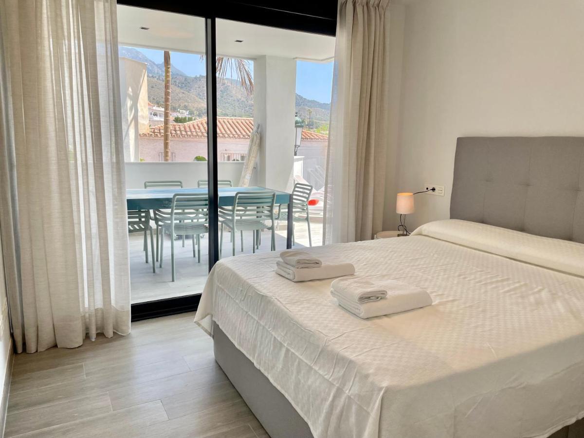Appartement Royal Palm 12 à Nerja Extérieur photo