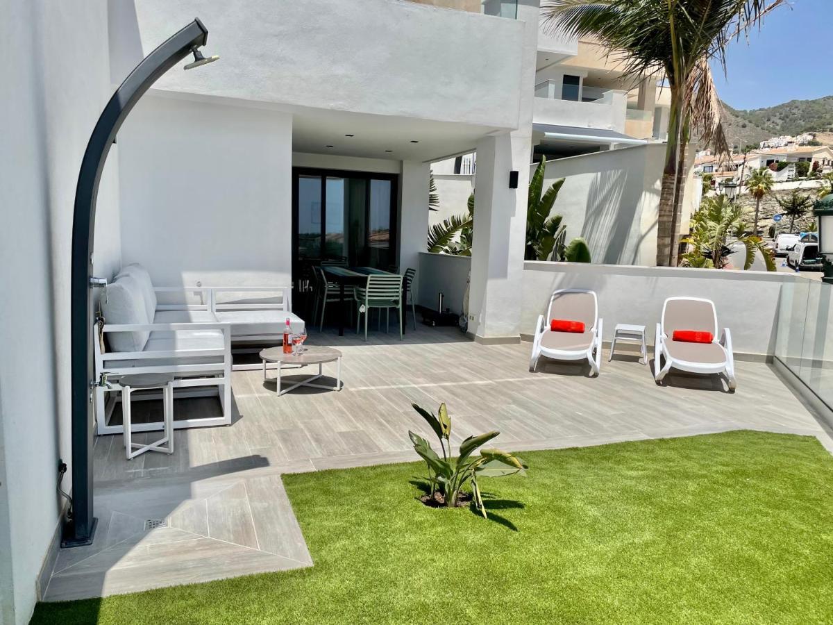 Appartement Royal Palm 12 à Nerja Extérieur photo