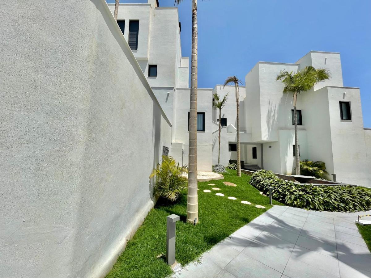 Appartement Royal Palm 12 à Nerja Extérieur photo