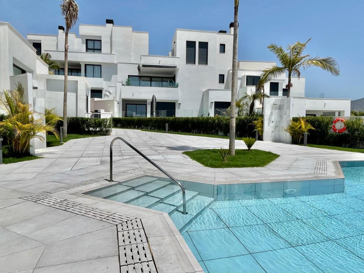 Appartement Royal Palm 12 à Nerja Extérieur photo